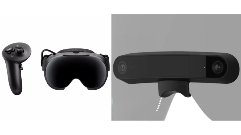 Steam Frame And Arcturus Vision Camera