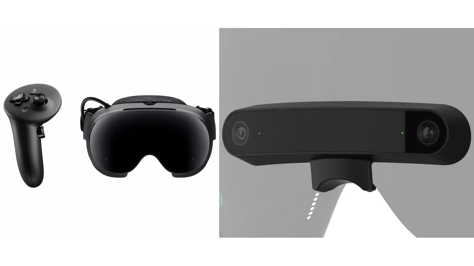 Steam Frame (€1,049 / €1,279) Reservations Open; Arcturus Vision Camera (€157) Now Available to Order