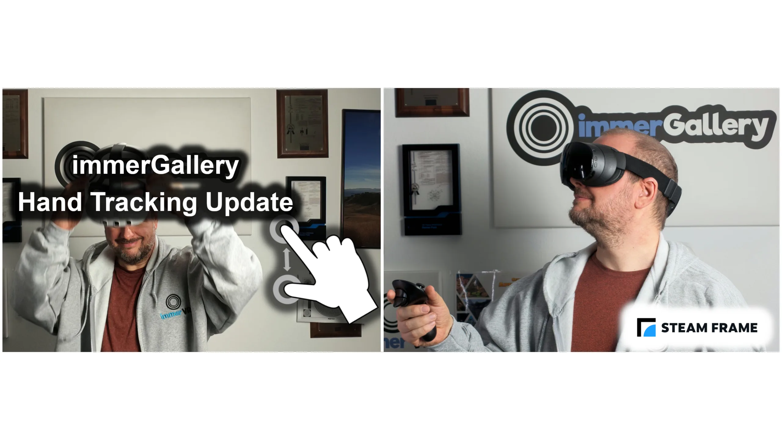 immerGallery 1.4.5 Update