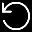 immerGallery refresh icon: a circular arrow